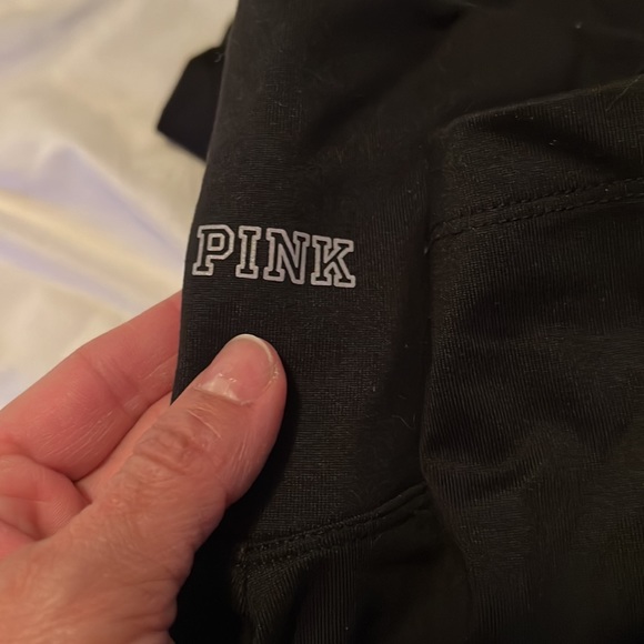 Pants! 6 for $12! Four pairs of PINK, 1 Ivory Elephant and 1 Gap. Size small. - Picture 3 of 4